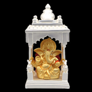 mymurti-gold-silver-plated-ganesh-murti-idol-TG- 4499 -8