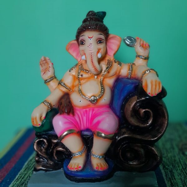 My Eco Bal Ganesh Ganesh Murti -12 Inches