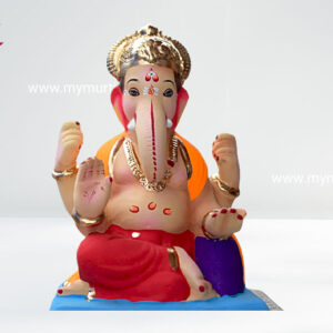 Eco Friendly Ganesh