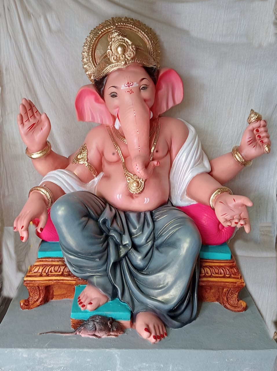 Gharguti Ganpati Murti