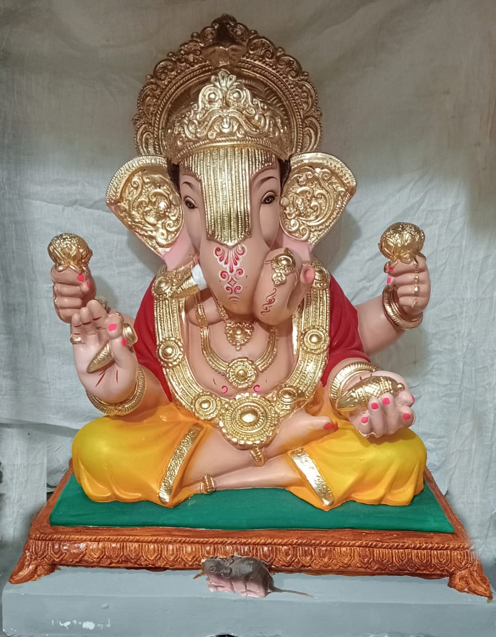 Gharguti Ganpati Murti