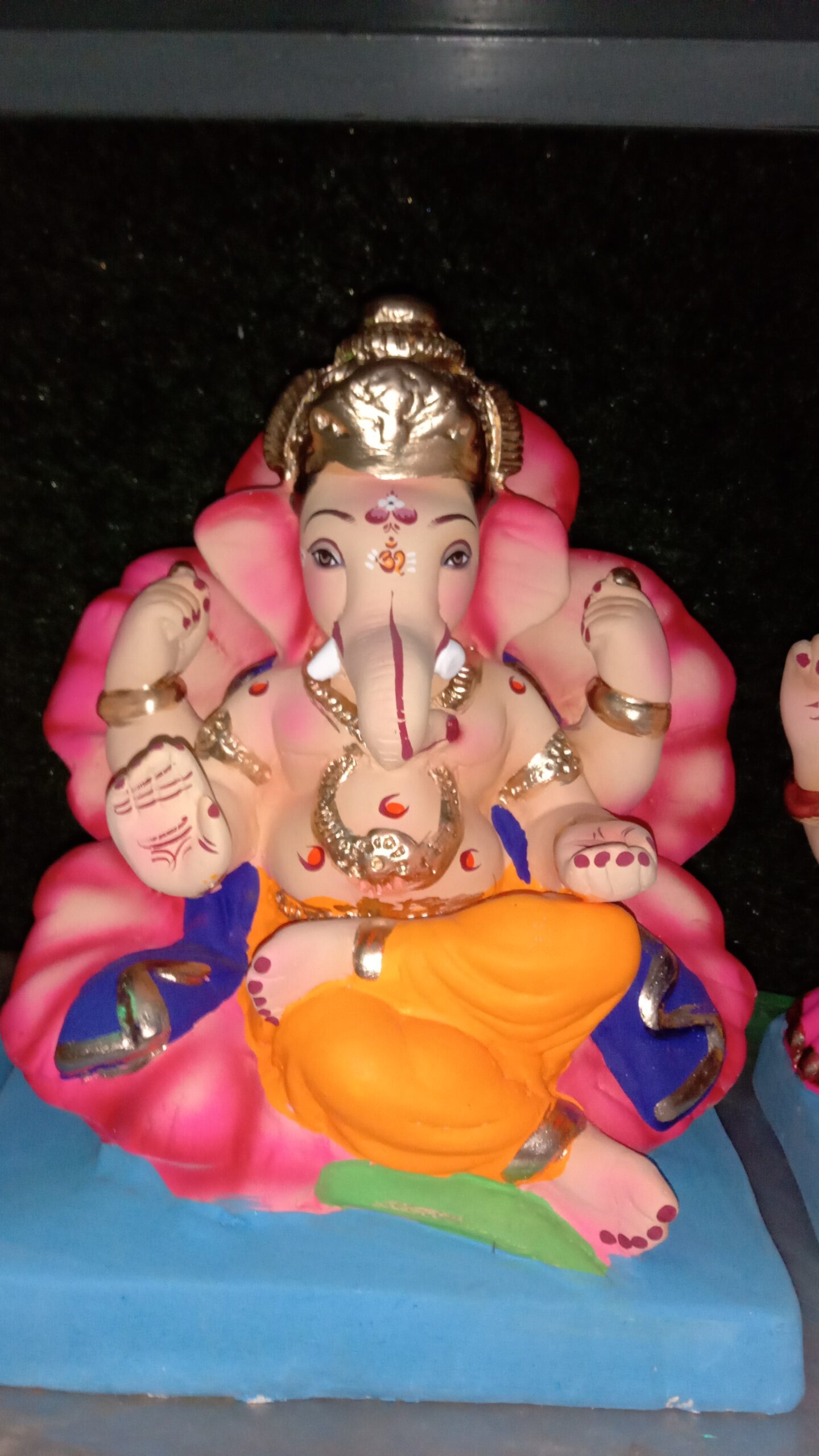 My Eco Jaswand Ganesha Murti -12 Inches