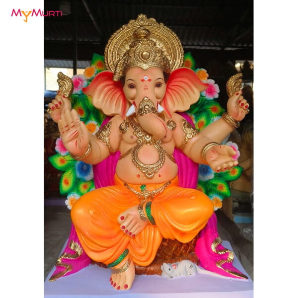 My Designer 32 Ganesh Murti - 24 Inches - Mymurti