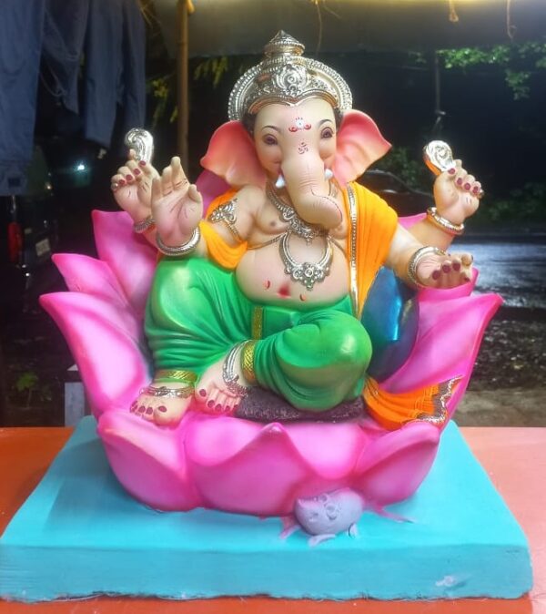 My Designer 26 Ganesh Murti – 18 Inches