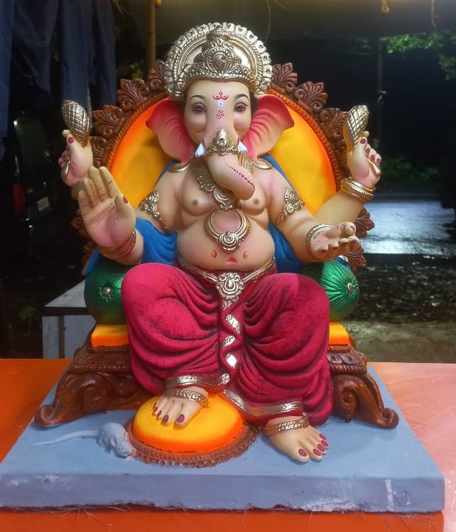 My Designer 30 Ganesh Murti – 18 Inches