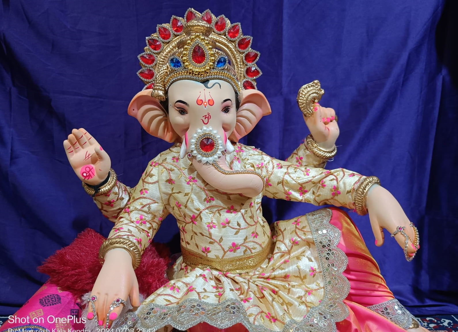 my_designer_pop_ganesh_murti_24_inches