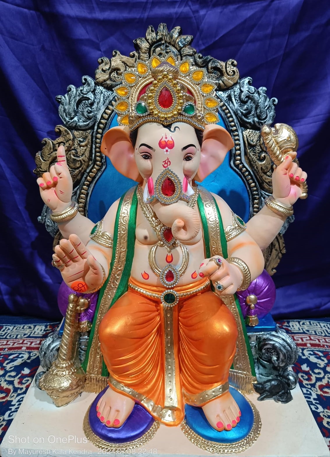 my_designer_pop_ganesh_murti_24_inches