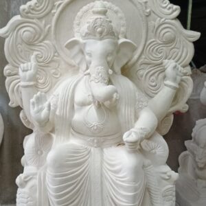 Bal Ganesh Cuddling Modak – 3.5 Inches