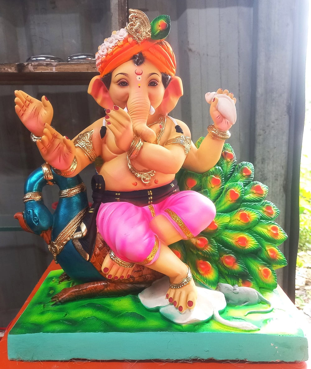 My Designer 19 Ganesh Murti – 18 Inches