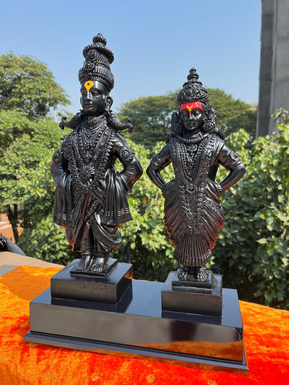Vitthal Rukmini Murti